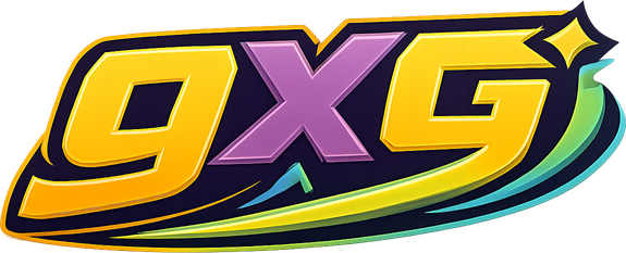 Logo gxg – nền tảng giải trí trực tuyến